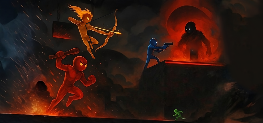 Game Title 1 cover image